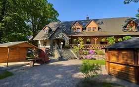 Pension Restaurant Bobrovnik